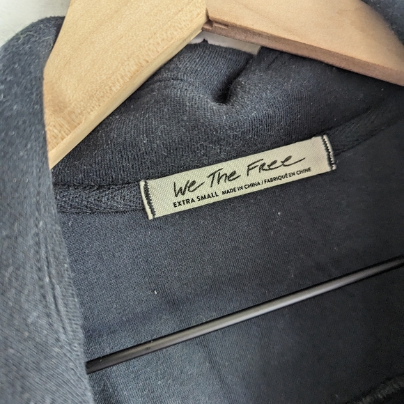 Free People Ruby shacket long XS - Picture 4 of 7